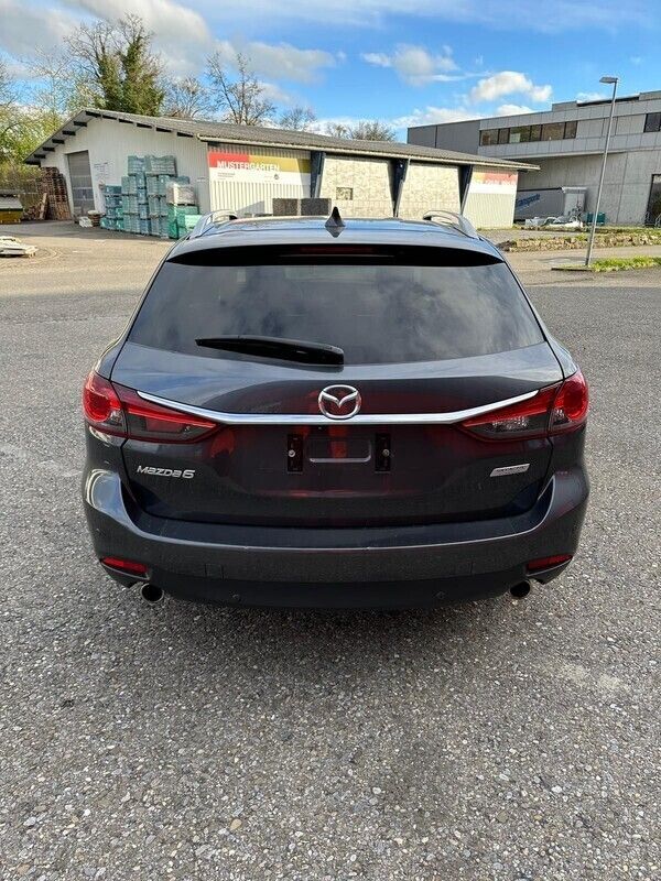 Gebraucht Mazda 6 175 PS (128 kW) 2015 Kombi