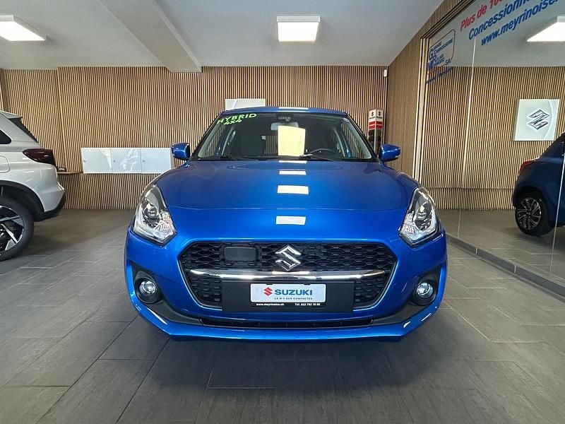 Gebraucht Suzuki Swift 83 PS (61 kW) 2021 Kleinwagen