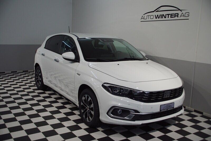 Gebraucht 2023 Fiat Tipo | CHF 22’000 (Teuer) - Bild 1/4