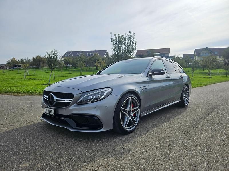 Gebraucht 2015 Mercedes C63S AMG AMG | CHF 44’900 - Bild 1/4