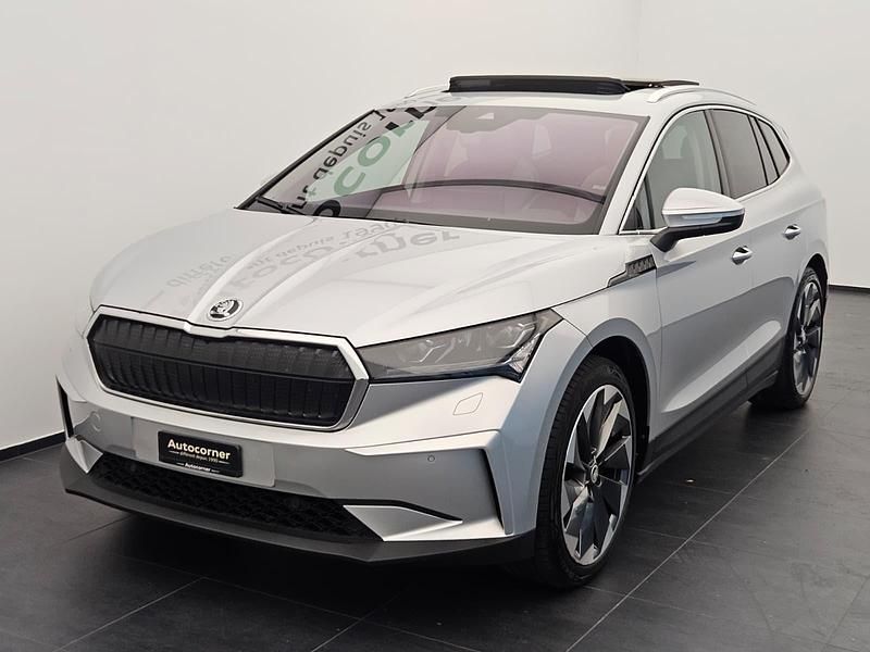 Gebraucht Skoda Enyaq iV 150 kW (204 PS) 2021 SUV