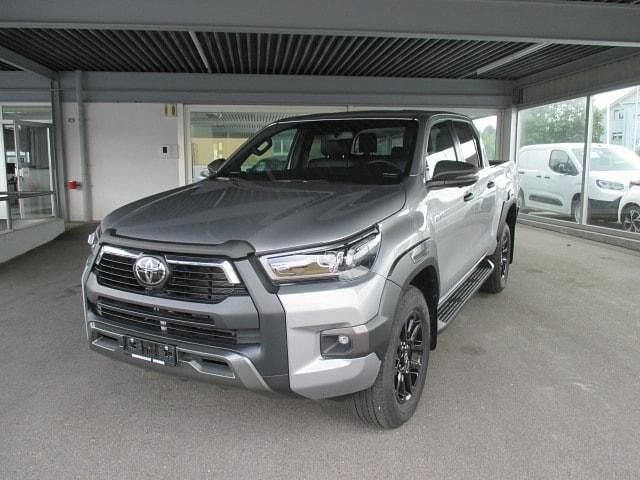 Neu 2025 Toyota HiLux Abholung | CHF 59’900 (Fairer Preis) - Bild 1/4
