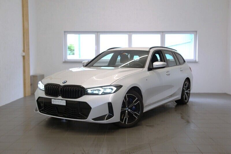 Gebraucht 2023 BMW 320e M Sport Kombi | CHF 38’500 (Fairer Preis) - Bild 1/4