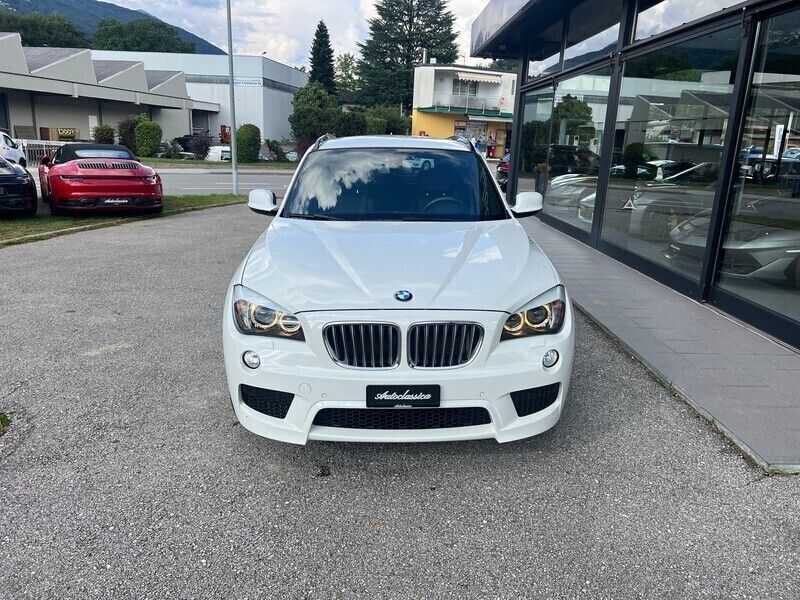 Gebraucht BMW X1 204 PS (150 kW) 2012 SUV