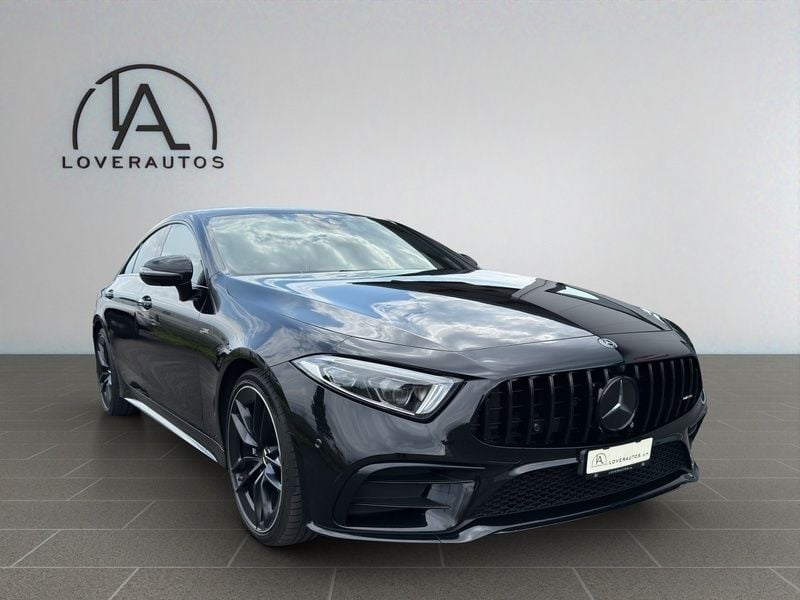 Gebraucht 2020 Mercedes CLS53 AMG AMG Limousine | CHF 61’980 (Superpreis) - Bild 1/4