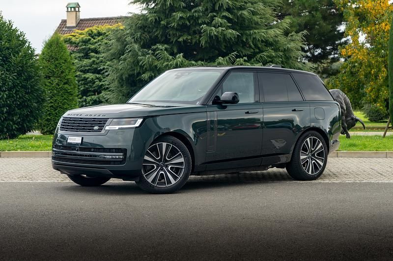 Gebraucht 2024 Land Rover Range Rover Autobiography SUV | CHF 144’900 - Bild 1/4