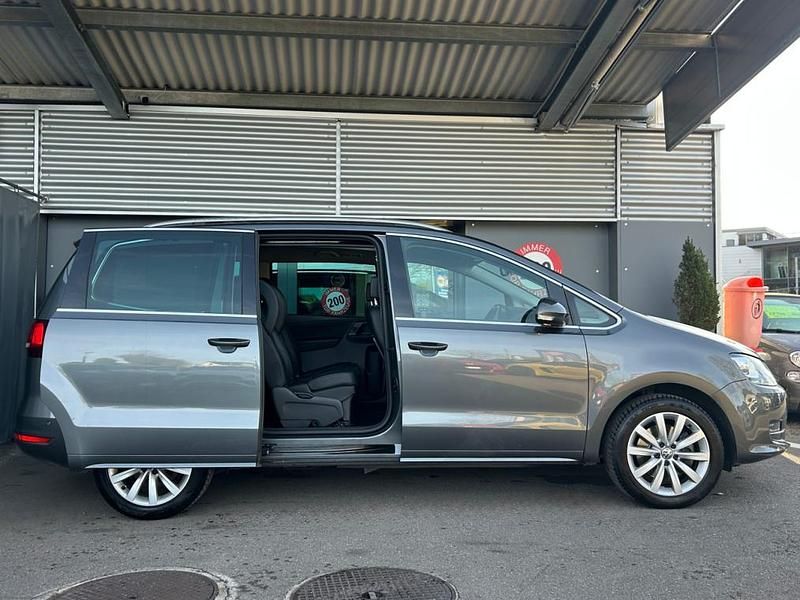 Gebraucht VW Sharan Highline 184 PS (135 kW) 2016 Van / Kleinbus