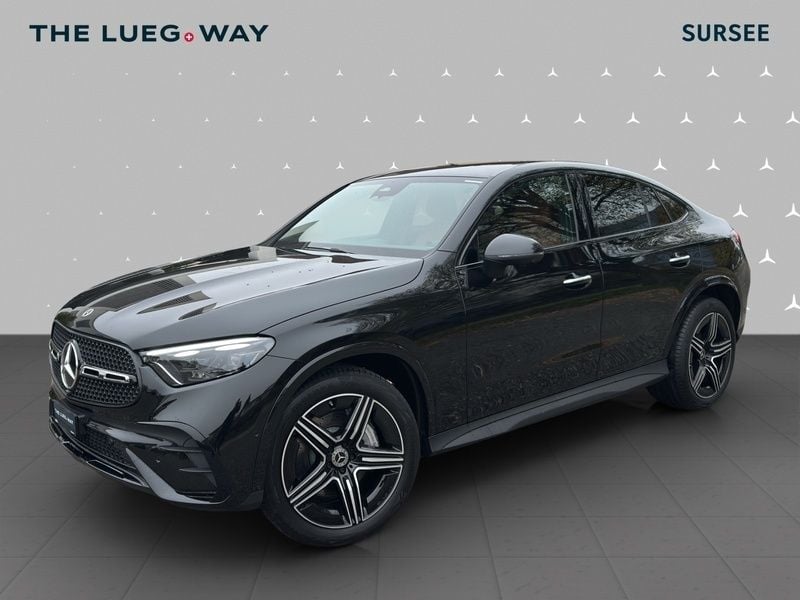 Gebraucht 2024 Mercedes GLC220 Coupé | CHF 63’900 (Guter Preis) - Bild 1/4