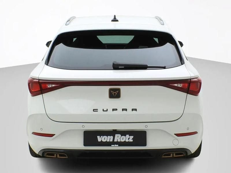 Gebraucht Cupra Leon 245 PS (180 kW) 2025 Weiss