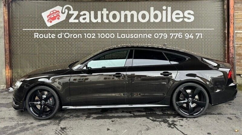 Gebraucht 2014 Audi S7 Sportback Kleinwagen | CHF 25’900 (Guter Preis) - Bild 1/4