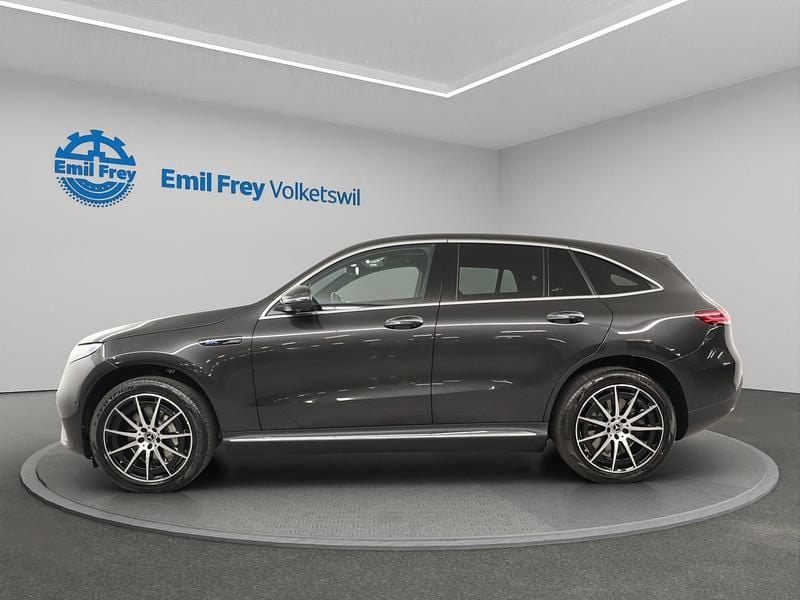 Gebraucht Mercedes EQC400 AMG line 300 kW (408 PS) 2023 SUV