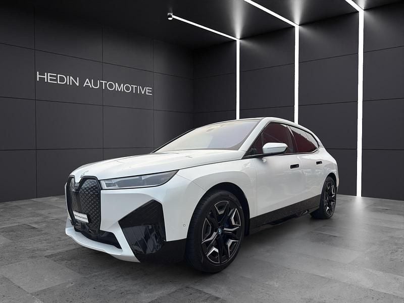 Gebraucht BMW iX Sport Line 239 kW (326 PS) 2021 Weiss SUV