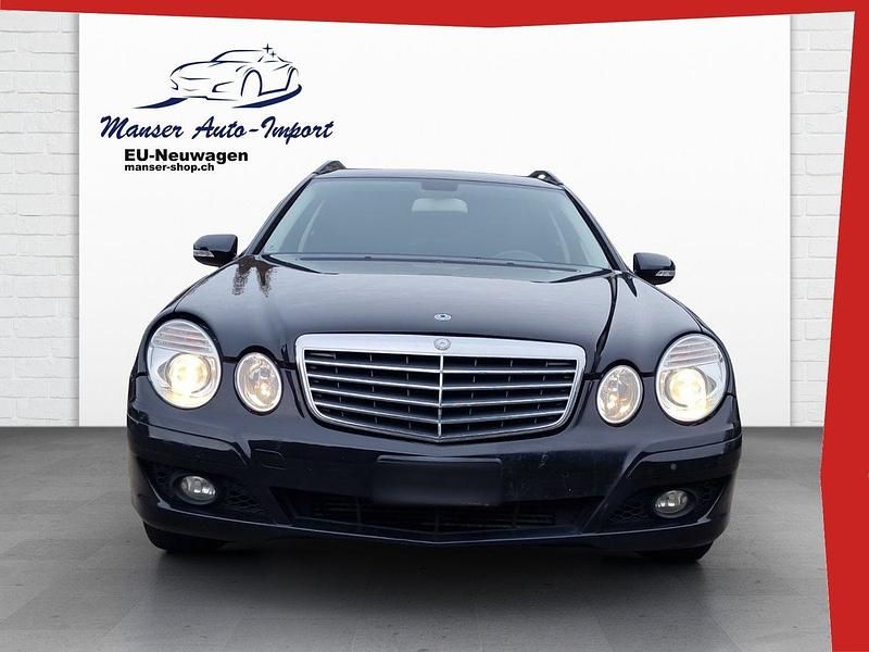 Gebraucht Mercedes E220 170 PS (125 kW) 2008 Kombi
