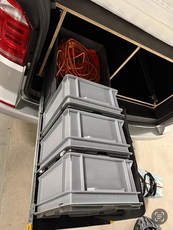 Gebraucht VW California Beach 2018 Van