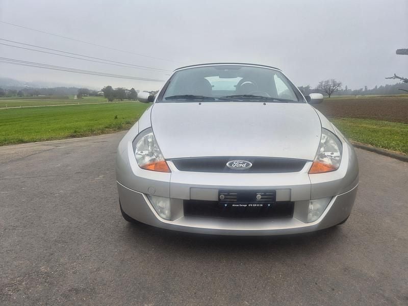 Gebraucht Ford StreetKa 95 PS (69 kW) 2005 Cabrio