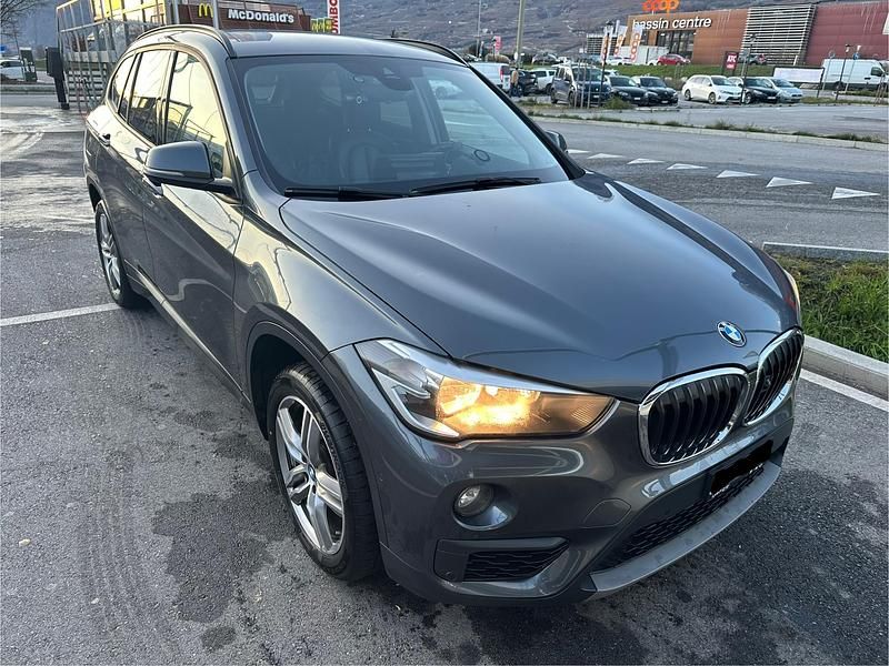 Gebraucht 2017 BMW X1 SUV | CHF 13’999 - Bild 1/4