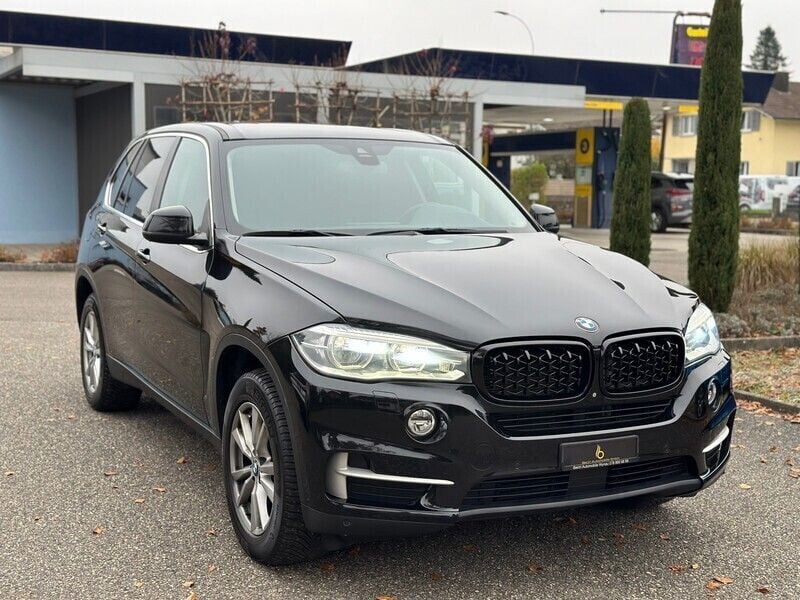 Gebraucht 2013 BMW X5 SUV | CHF 25’499 (Fairer Preis) - Bild 1/4
