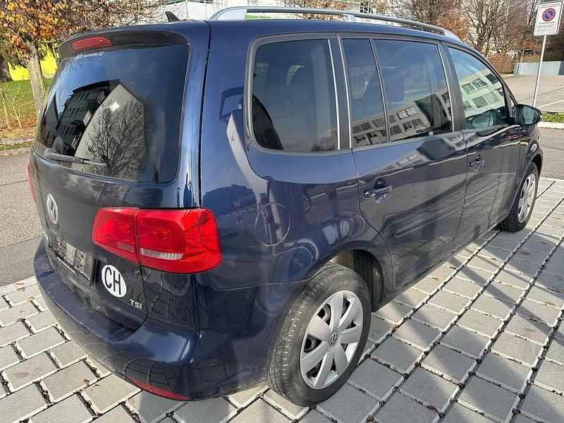 Gebraucht VW Touran Comfortline 140 PS (102 kW) 2011 Van / Kleinbus
