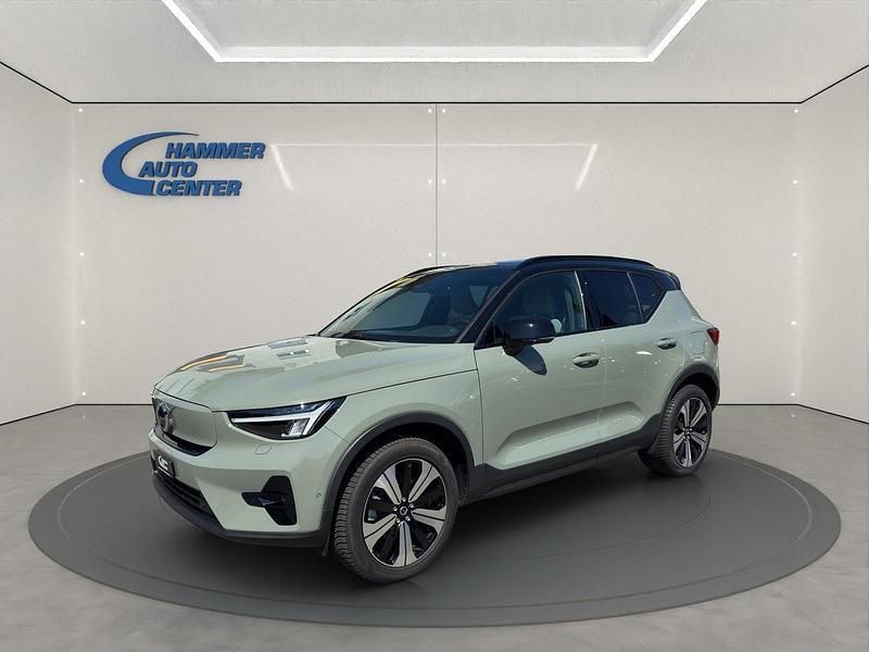 Gebraucht 2023 Volvo XC40 Ultimate SUV | CHF 37’600 (Fairer Preis) - Bild 1/4