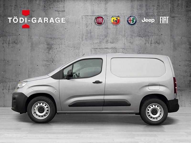 Gebraucht Fiat e-Doblò Launch Edition 100 kW (136 PS) 2022 Van / Kleinbus