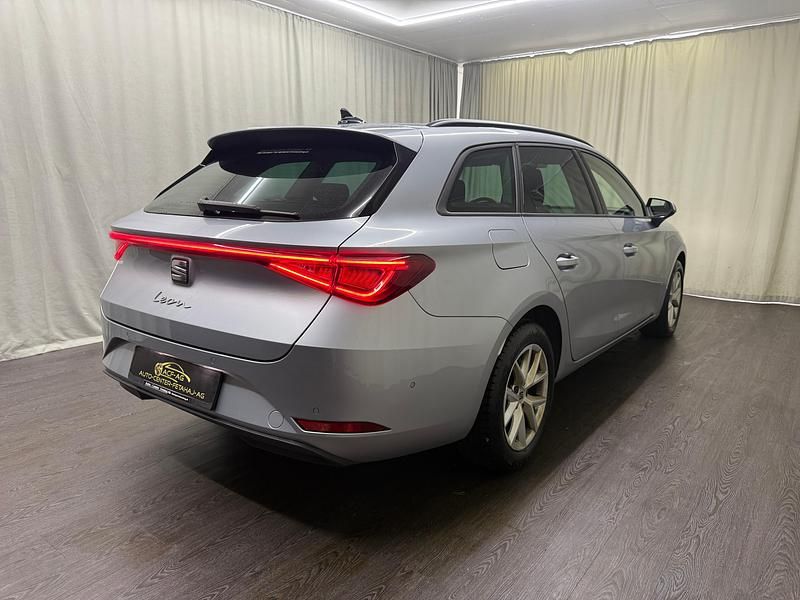 Gebraucht Seat Leon ST Style 150 PS (110 kW) 2021 Grau Kombi