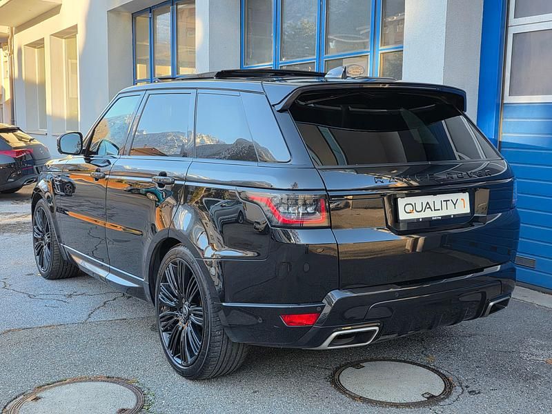 Gebraucht Land Rover Range Rover Sport S 525 PS (386 kW) 2019 SUV