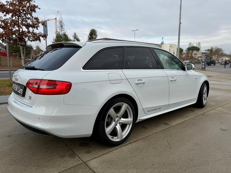 Gebraucht Audi A4 245 PS (180 kW) 2014 Kombi