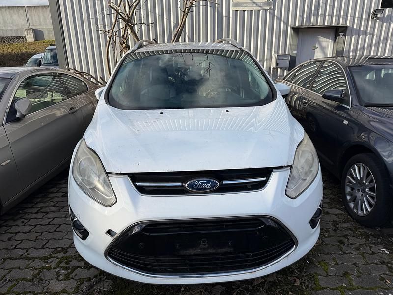 Gebraucht Ford Grand C-Max Titanium 182 PS (133 kW) 2011 Van / Kleinbus