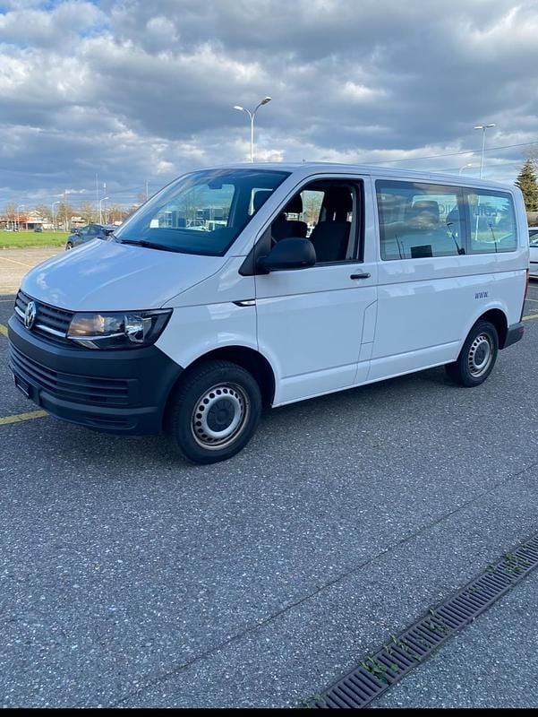 Gebraucht 2017 VW T6 Highline Van | CHF 14’900 - Bild 1/4