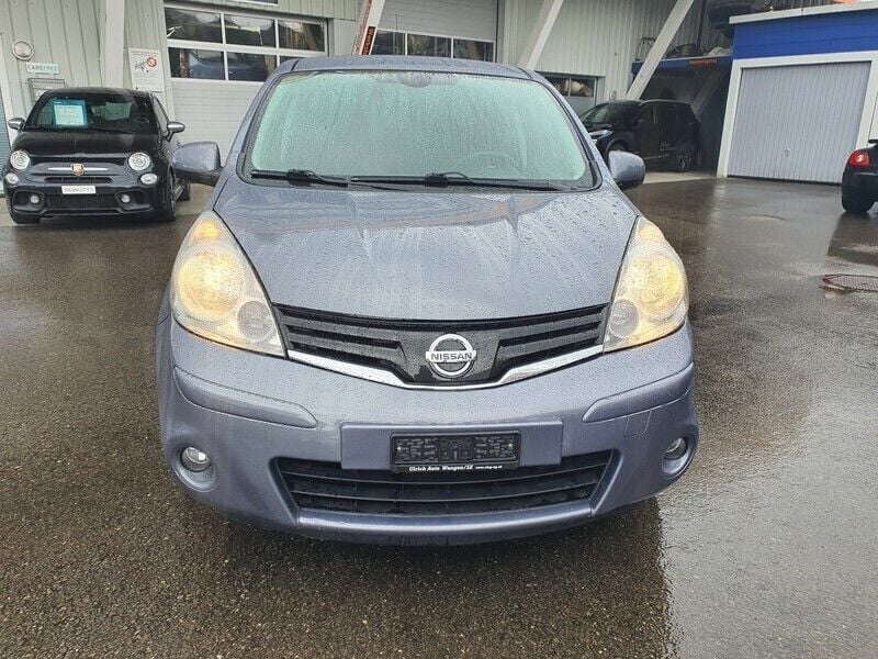 Gebraucht Nissan Note Tekna 110 PS (80 kW) 2011 Van / Kleinbus
