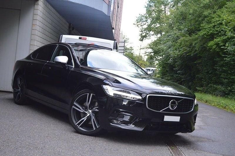 Gebraucht 2018 Volvo S90 R-Design Limousine | CHF 24’800 (Guter Preis) - Bild 1/4