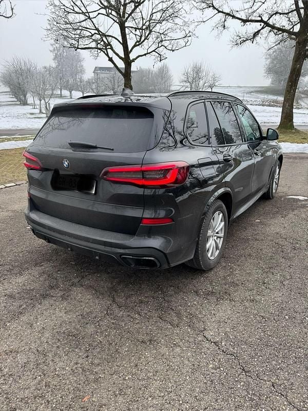 Gebraucht BMW X5 M Sport 285 PS (209 kW) 2022 SUV
