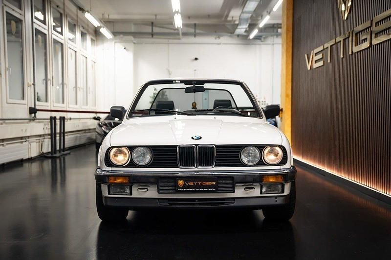 Gebraucht BMW 325 Cabriolet 170 PS (125 kW) 1987 Cabrio