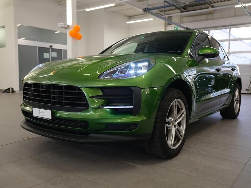 Gebraucht Porsche Macan 245 PS (180 kW) 2020 SUV