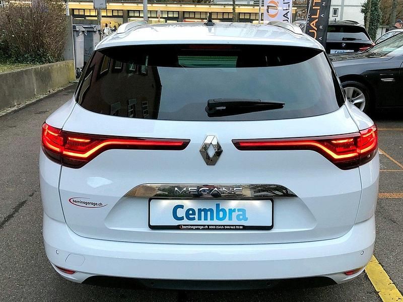 Gebraucht Renault Mégane GrandTour Techno 115 PS (84 kW) 2023 Kombi