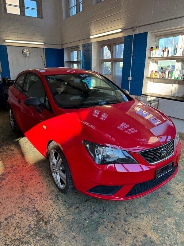 Gebraucht Seat Ibiza SC 60 PS (44 kW) 2014 Kleinwagen