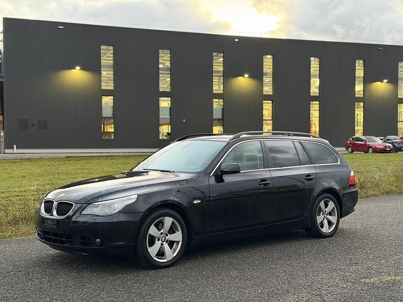 Gebraucht BMW 530 258 PS (189 kW) 2005 Kombi