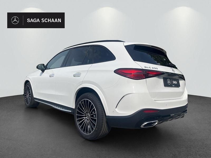 Neu Mercedes GLC200 204 PS (150 kW) 2025 SUV