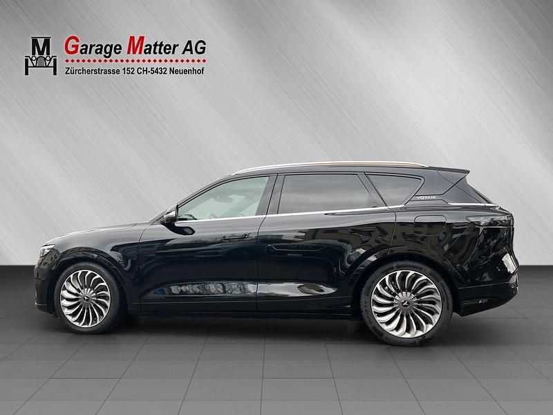Gebraucht Voyah Free 359 kW (489 PS) 2025 Schwarz SUV