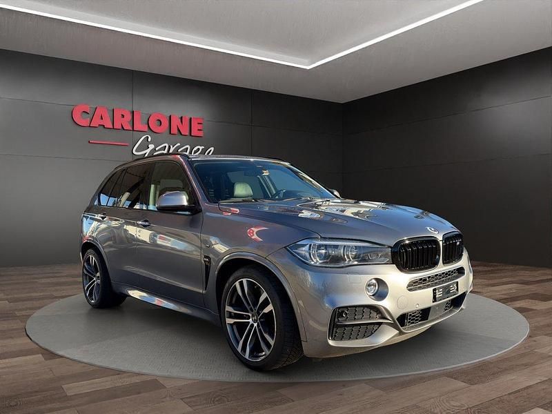 Gebraucht 2017 BMW X5 Shadowline SUV | CHF 30’999 (Fairer Preis) - Bild 1/4