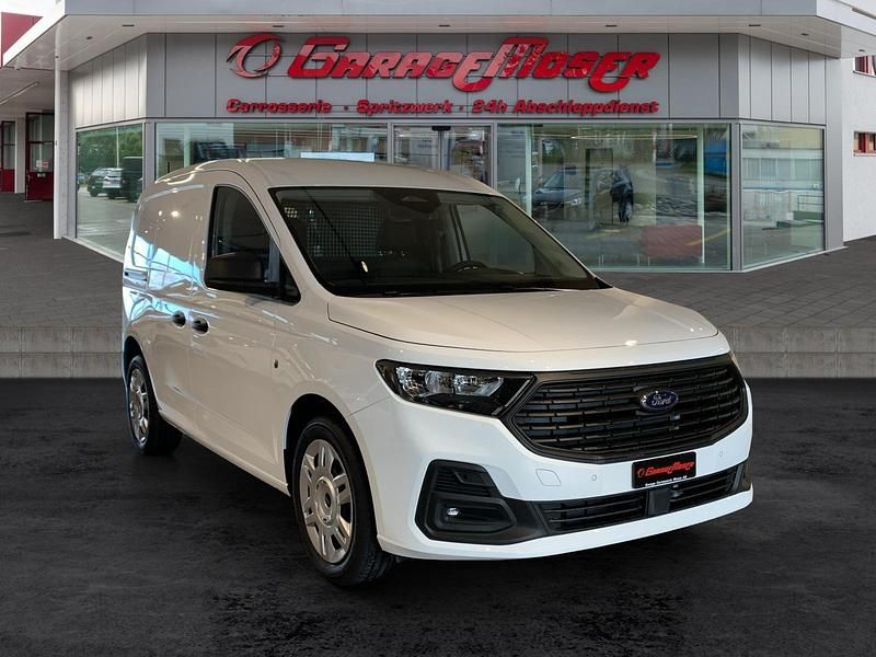 Neu Ford Transit Trend 122 PS (89 kW) 2026 Weiss Van