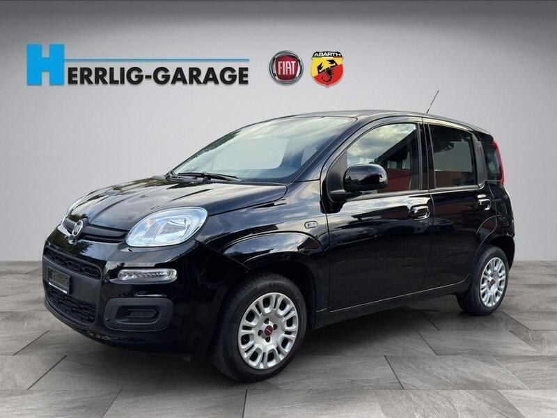 Schwarz Gebraucht 2020 Fiat Panda Easy Kleinwagen | CHF 8’900 (Superpreis) - Bild 1/4