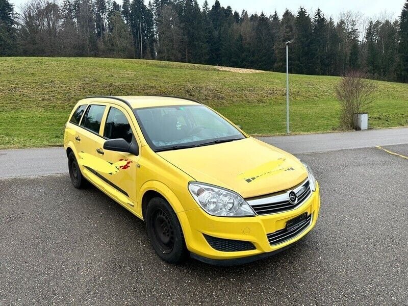 Gebraucht Opel Astra 115 PS (84 kW) 2008
