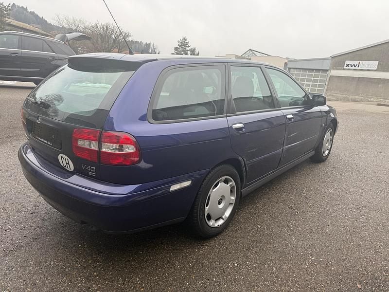 Gebraucht Volvo V40 Dynamic 116 PS (85 kW) 2003 Kombi