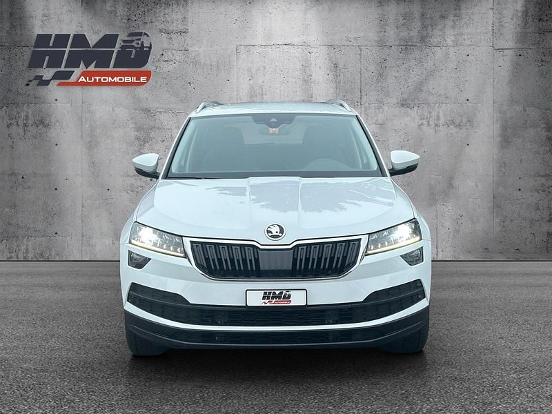 Gebraucht Skoda Karoq Style 150 PS (110 kW) 2019 SUV