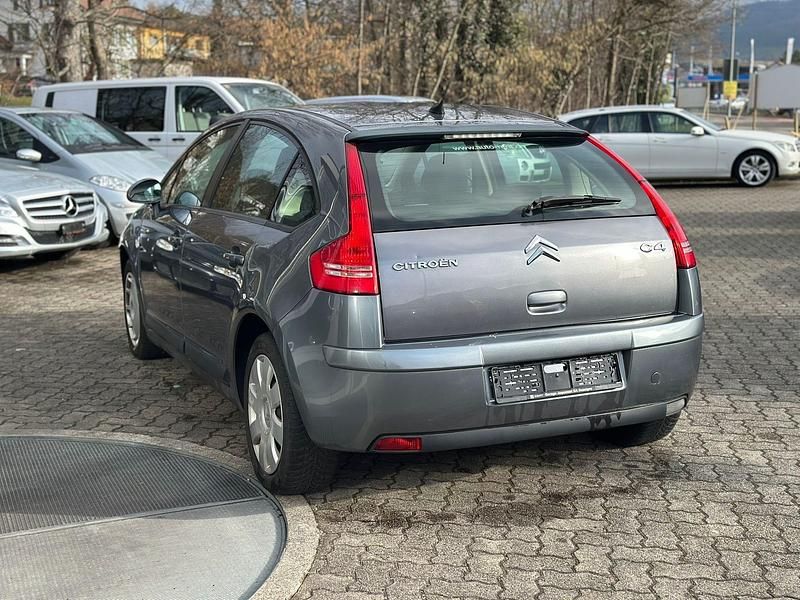 Gebraucht Citroën C4 VTR Sport 120 PS (88 kW) 2009