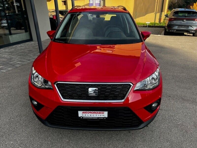 Gebraucht Seat Arona 90 PS (66 kW) 2021 SUV