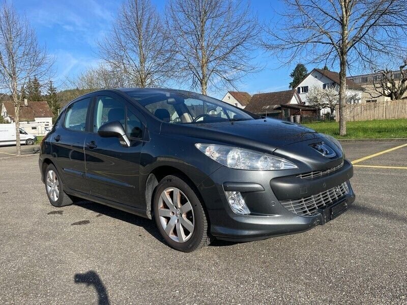 Gebraucht Peugeot 308 Sport 140 PS (102 kW) 2008