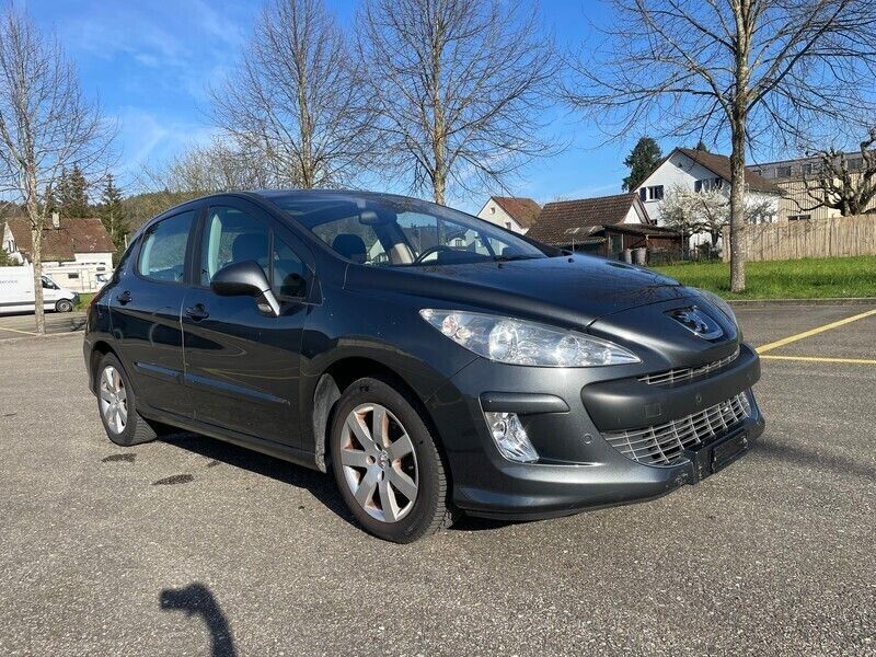 Gebraucht 2008 Peugeot 308 Sport | CHF 1’300 (Superpreis) - Bild 1/4
