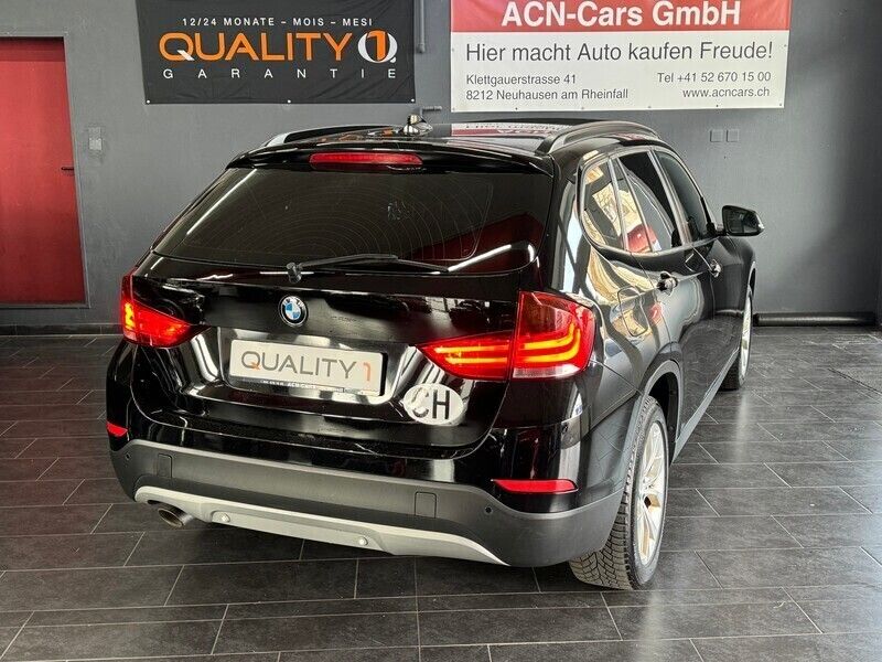 Gebraucht BMW X1 Sport Line 143 PS (105 kW) 2014 SUV